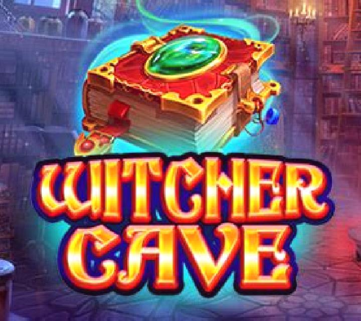 Witcher Cave slot
