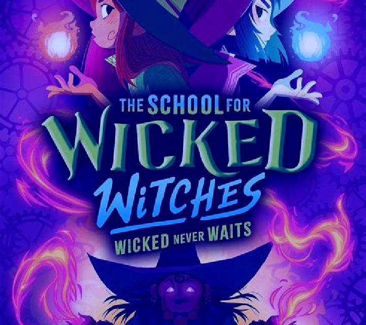 Witches Book online slot