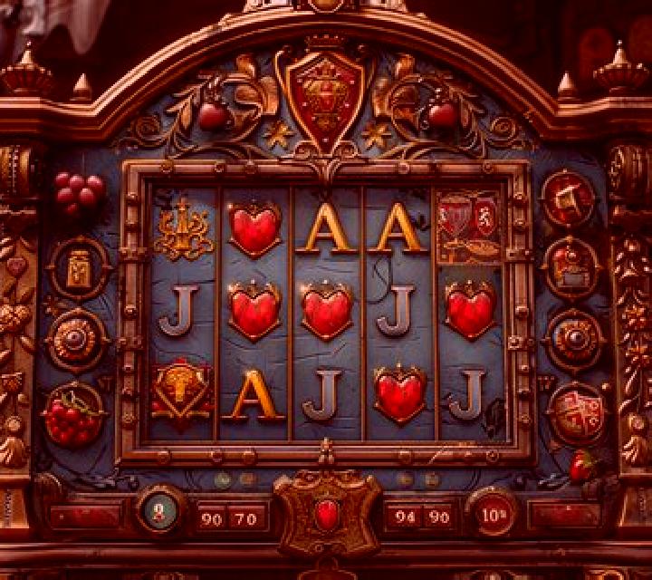 Witches Book slot machine