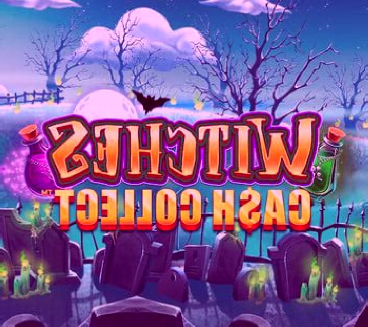 Witches Cash Collect online slot