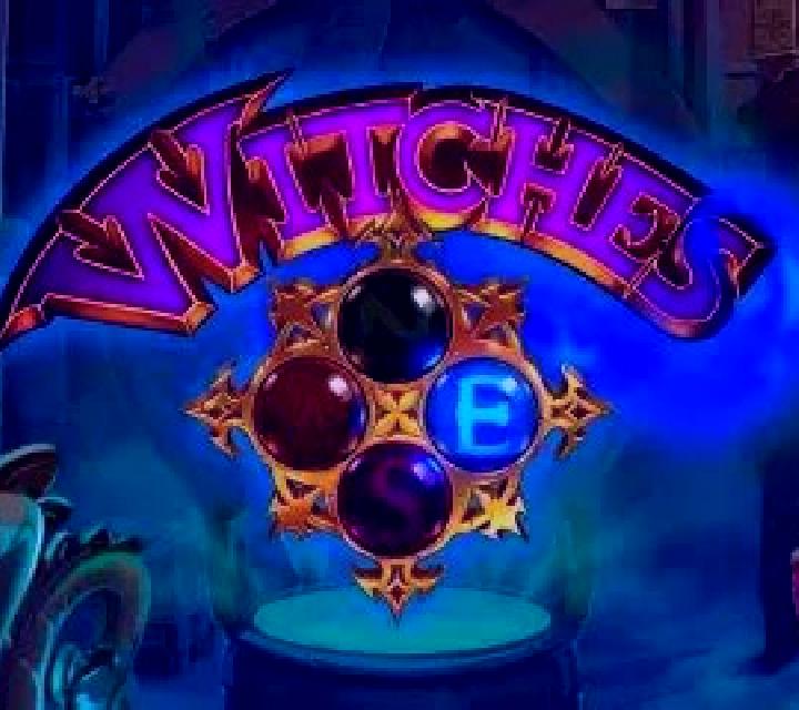 Witches East slot
