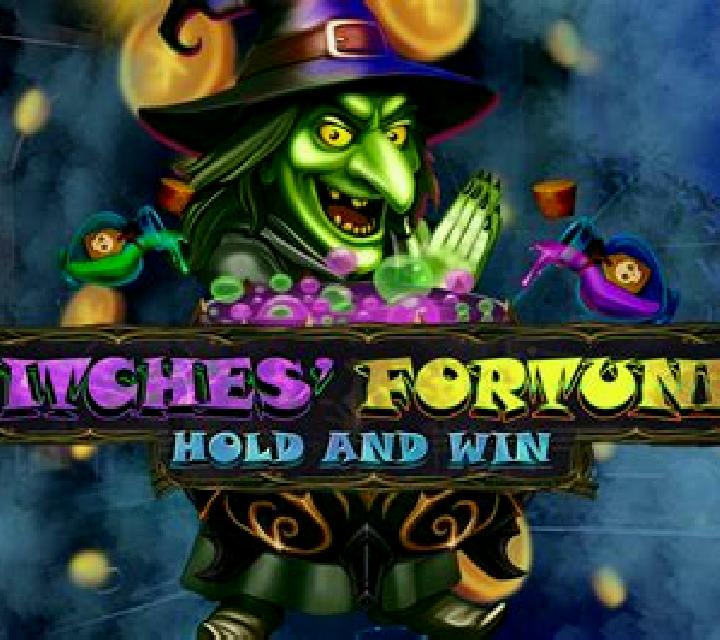 Witches Fortune: Hold & Win slot
