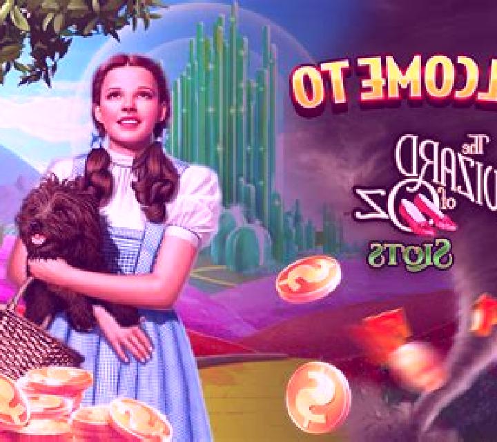 Witches Go Wild in Oz slot game