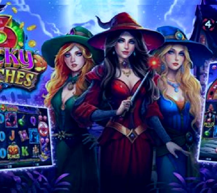 Witches Night online slot
