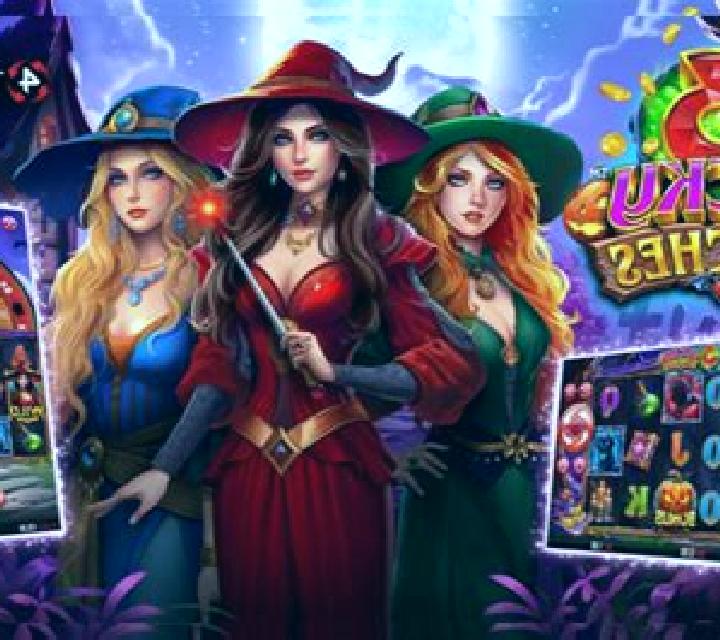 Witches Night slot game