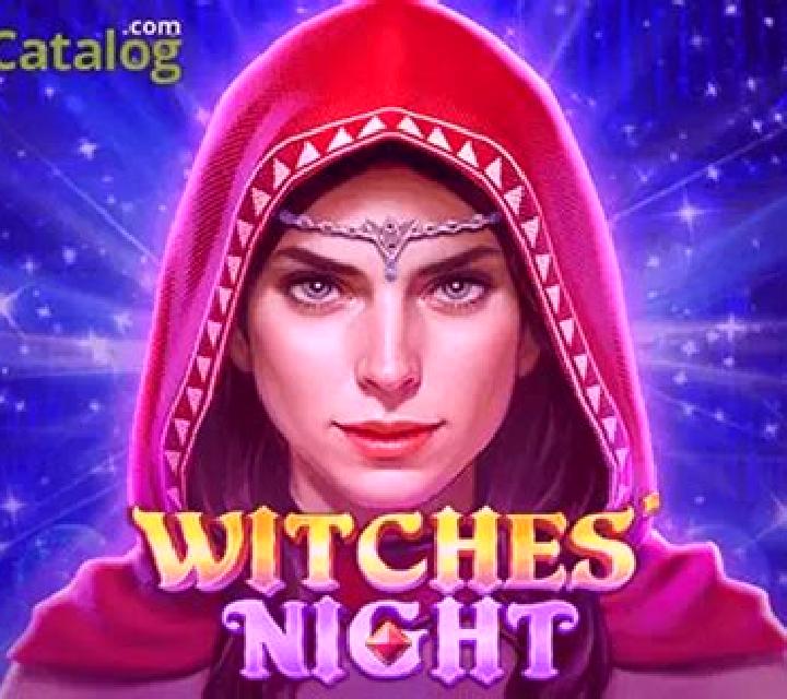 Witches Night slot