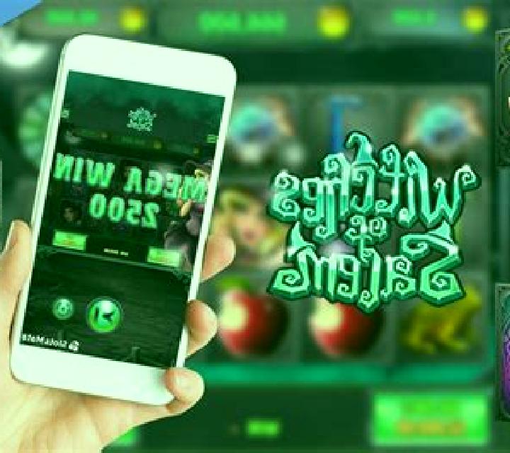 Witches of Salem online slot