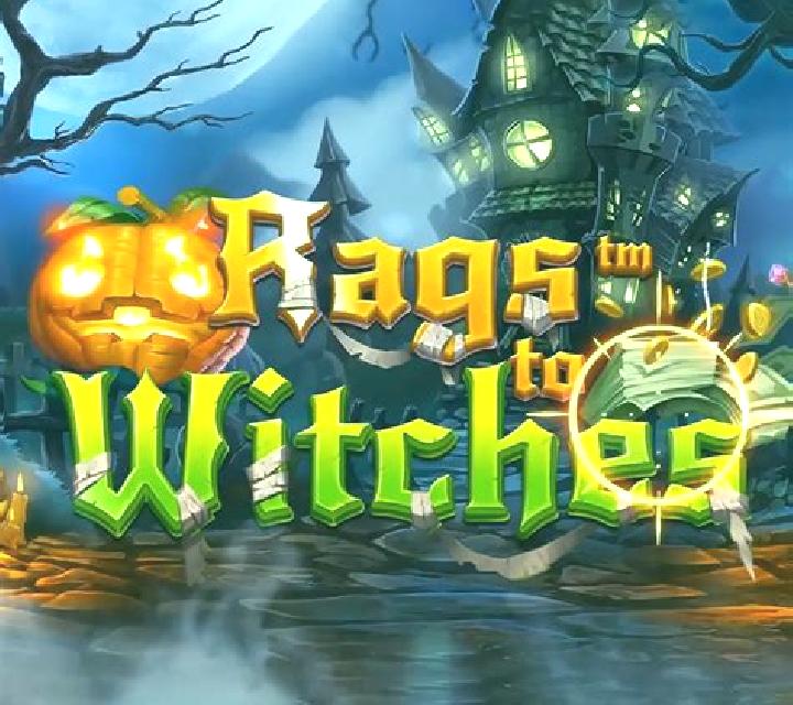 Witches Riches online slot