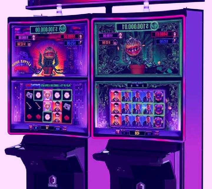 Witches Shop slot machine