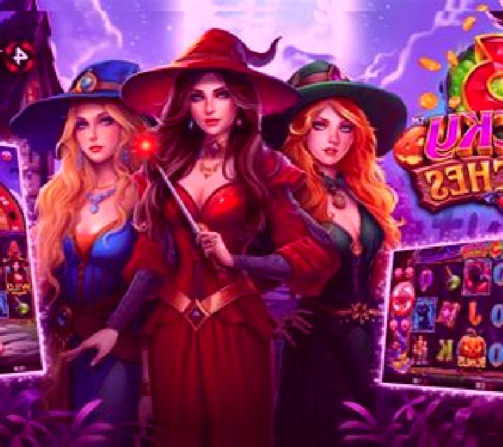 Witches South slot