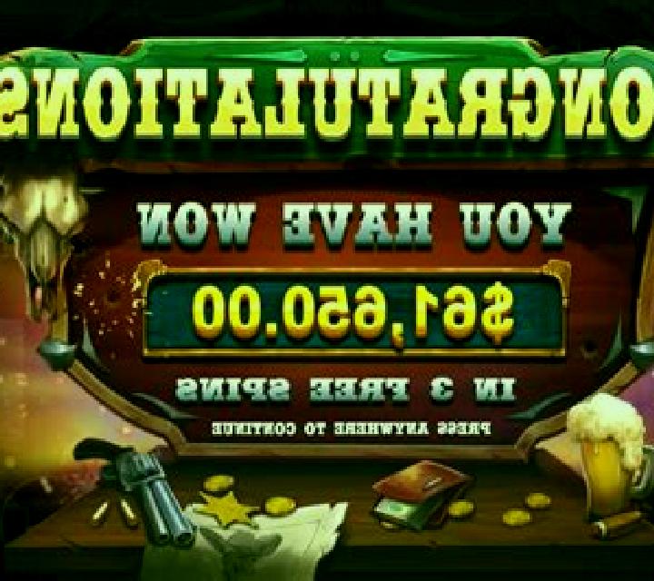 Witches West slot game