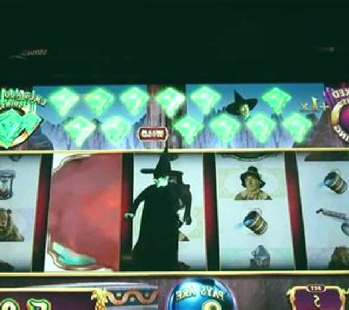 Witches West slot machine