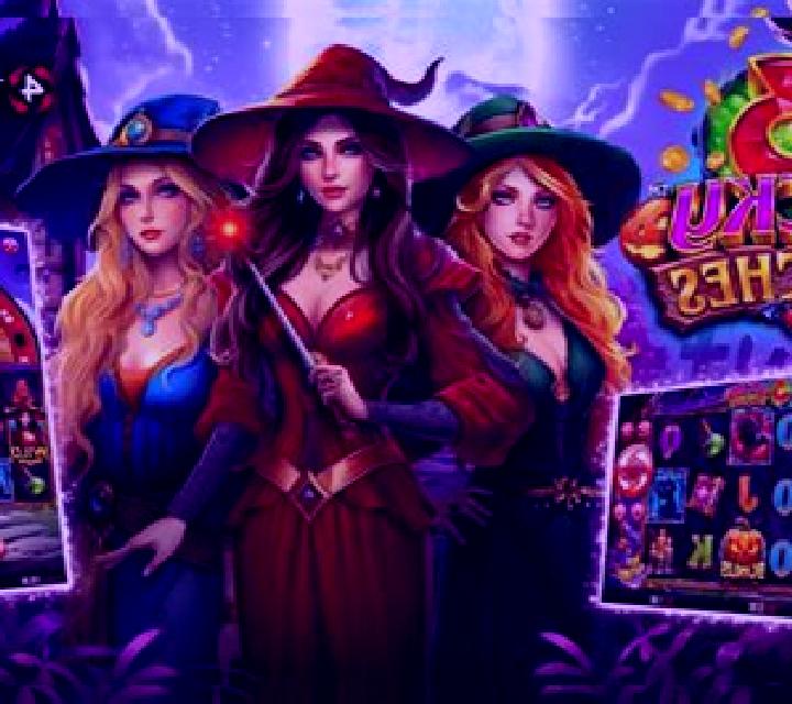 Witches West slot
