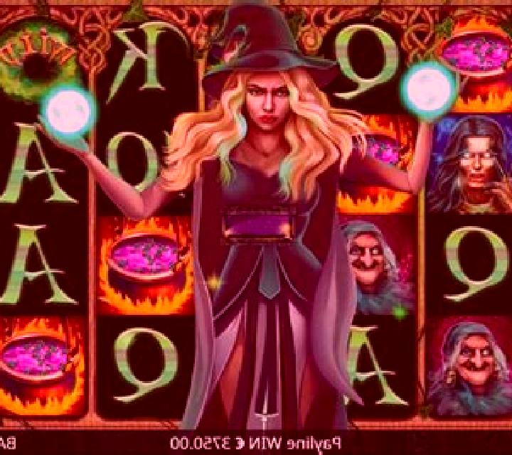 Witches Wild Brew online slot