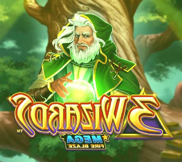 Witches & Wizards online slot
