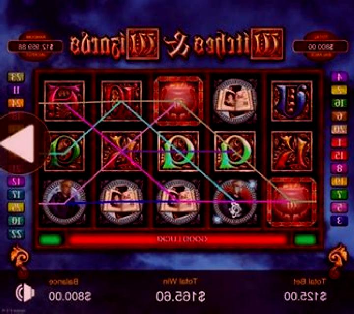 Witches & Wizards slot game
