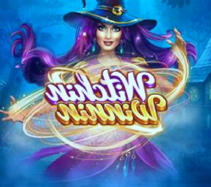 Witchin Winnin slot game
