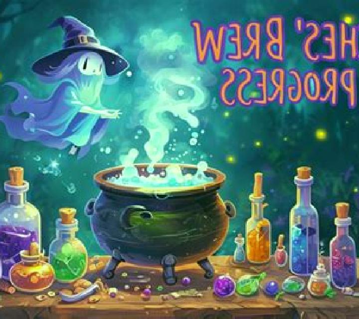 Witch s Brew (EAgaming) online slot