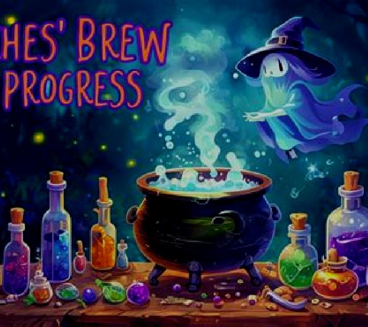 Witch s Brew (EAgaming) slot machine