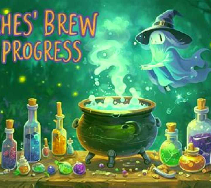 Witch s Brew (EAgaming) slot