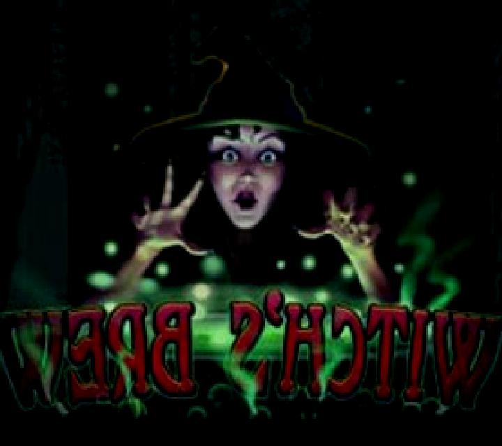 Witchs Brew (RTG) slot