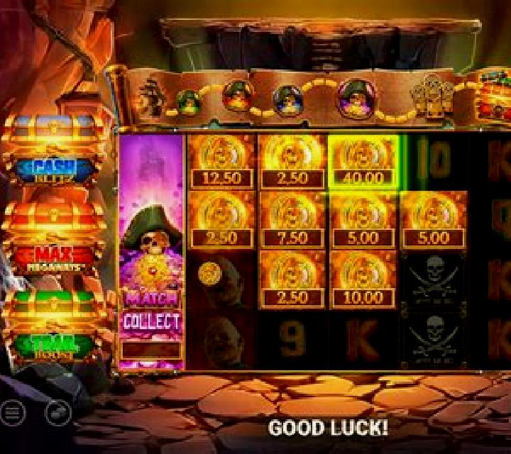 Witch s Candy Quest Megaways online slot