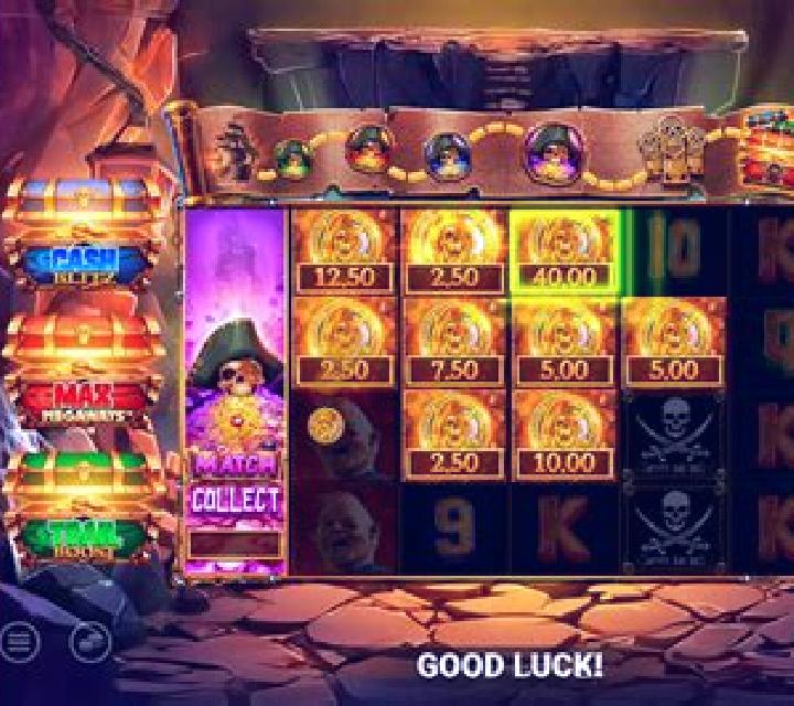 Witch s Candy Quest Megaways slot machine