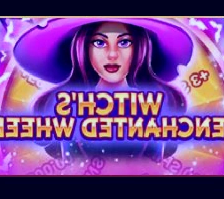 Witch s Enchanted Wheel slot game