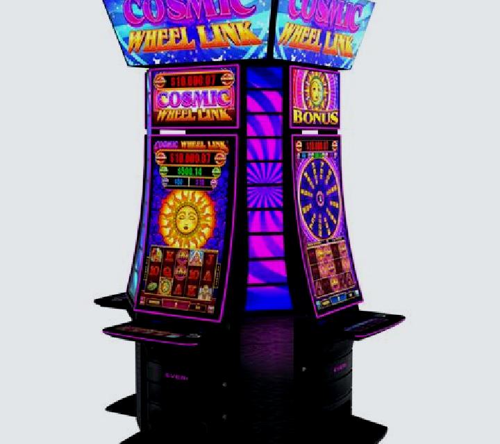 Witch s Enchanted Wheel slot machine