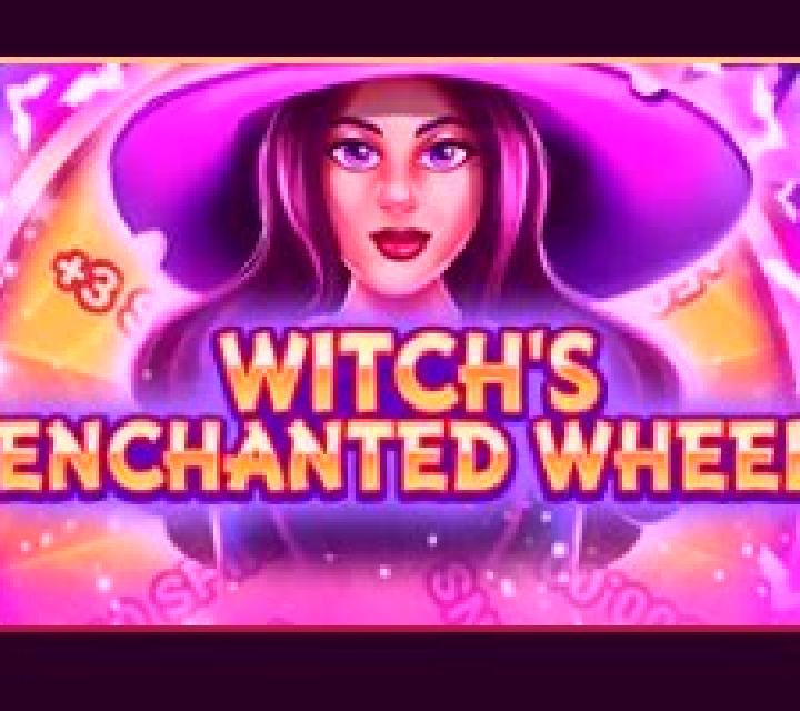 Witch s Enchanted Wheel slot