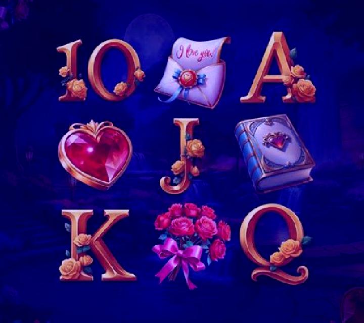 Witch s Love online slot