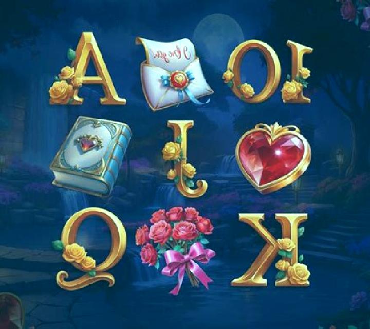Witch s Love slot machine