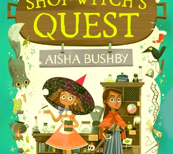 Witchs Quest online slot