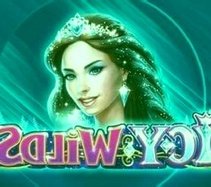 Witchy Wilds slot machine