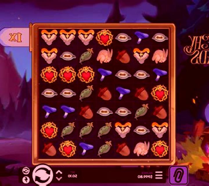 Witchy Wilds slot