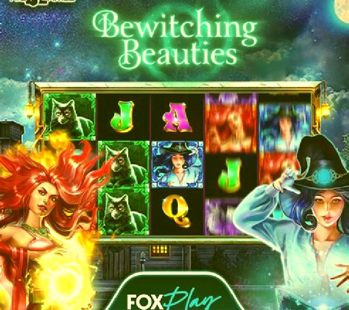Witchy Wins online slot
