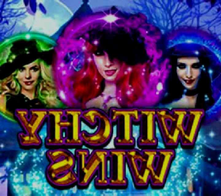 Witchy Wins slot
