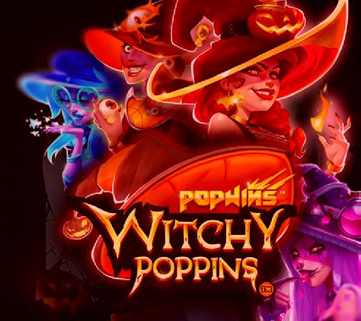 WitchyPoppins slot