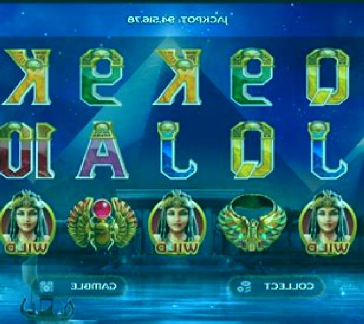 With Cleo slot