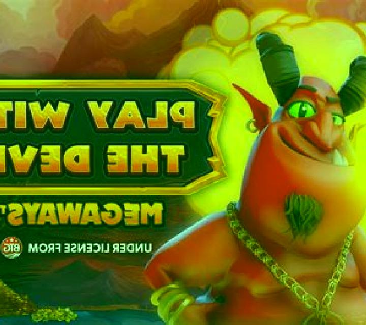 With the Devil Megaways online slot