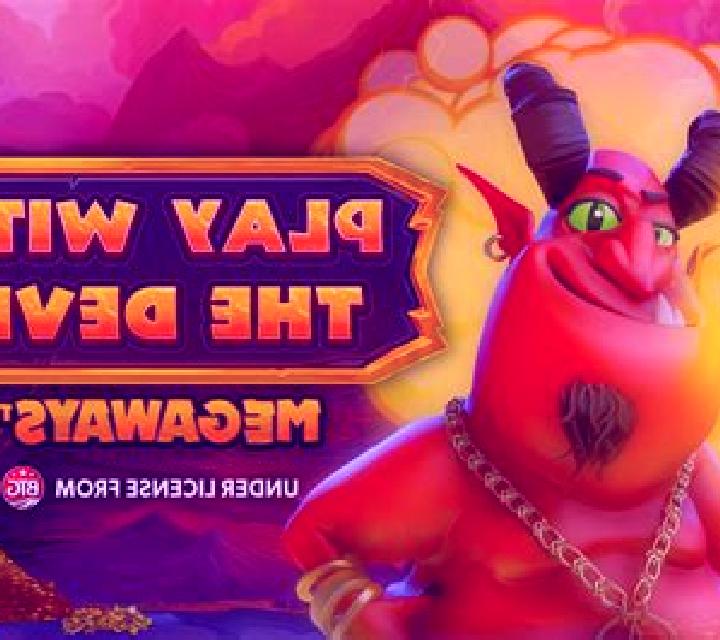 With the Devil Megaways slot game