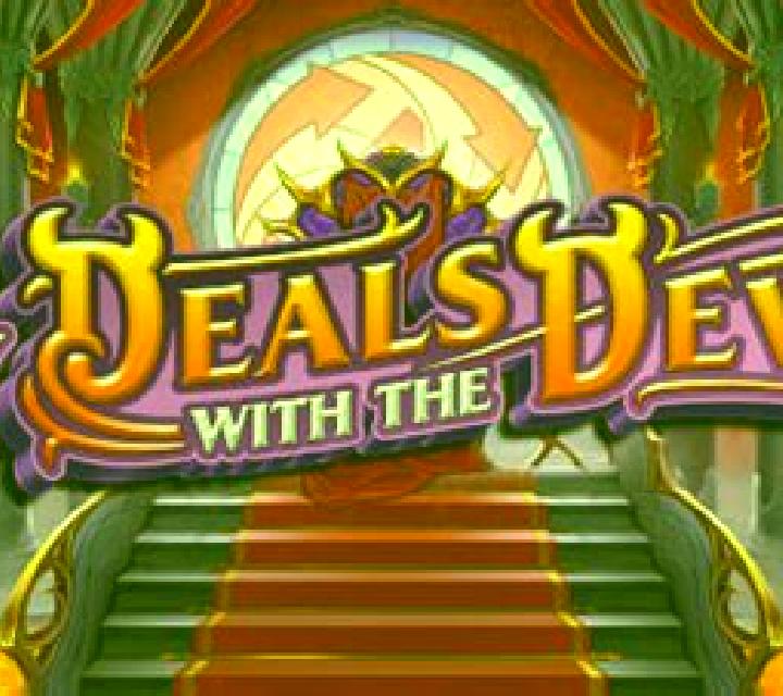 With the Devil online slot