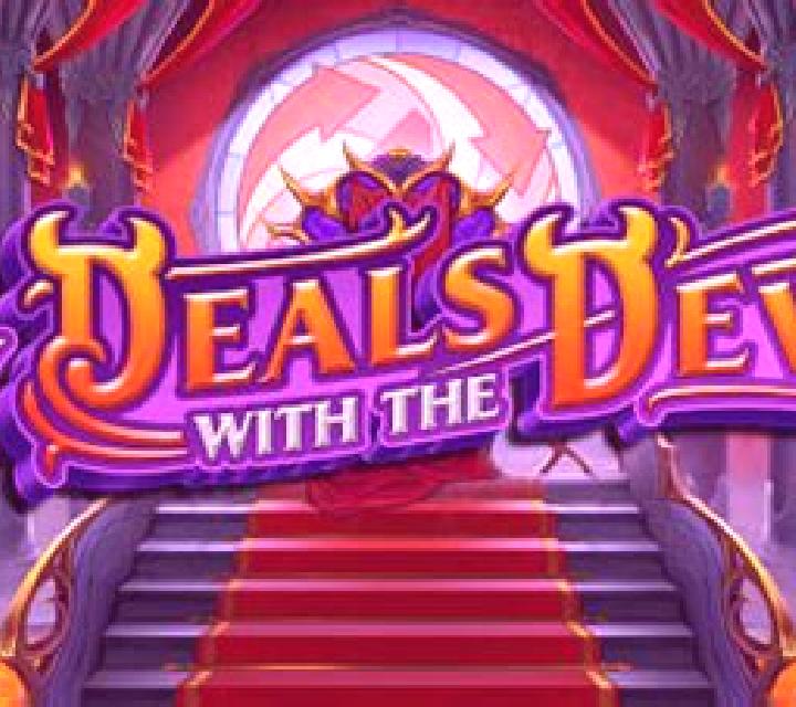 With the Devil slot game