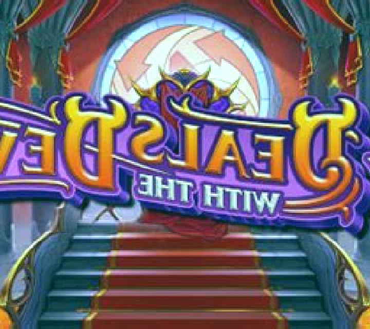 With the Devil slot machine