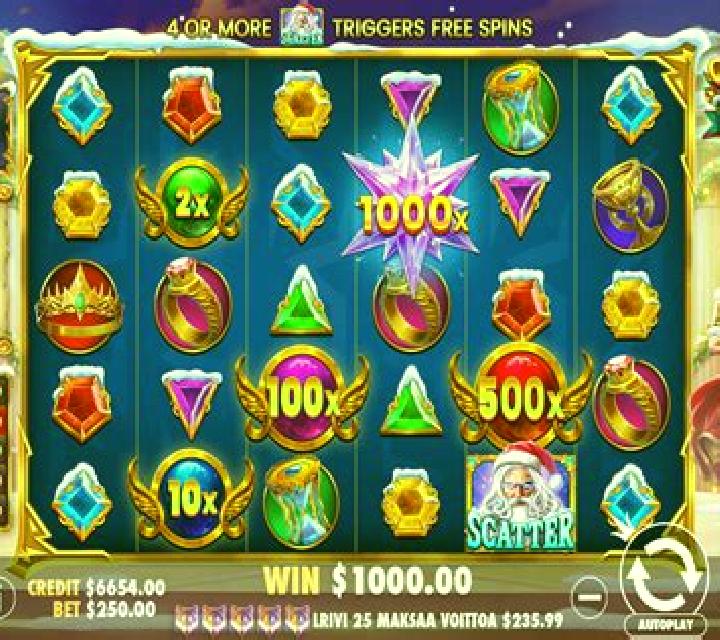Wizard 1000 online slot