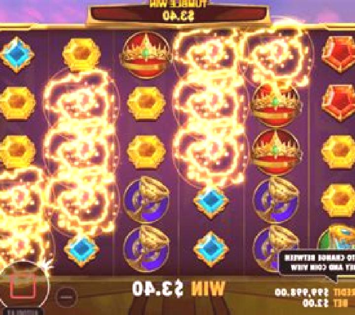Wizard 1000 slot machine
