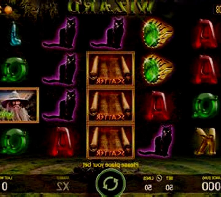 Wizard (AGT Software) online slot