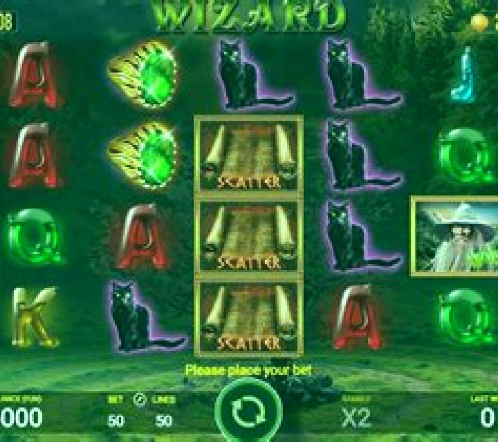 Wizard (AGT Software) slot
