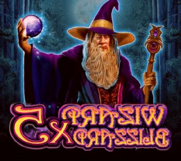 Wizard Blizzard slot game