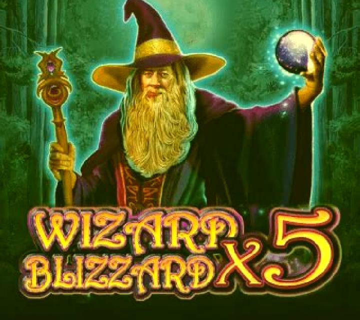 Wizard Blizzard slot machine